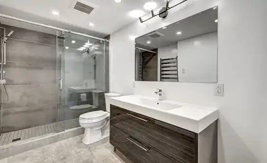 bathroom services Bonney Lake